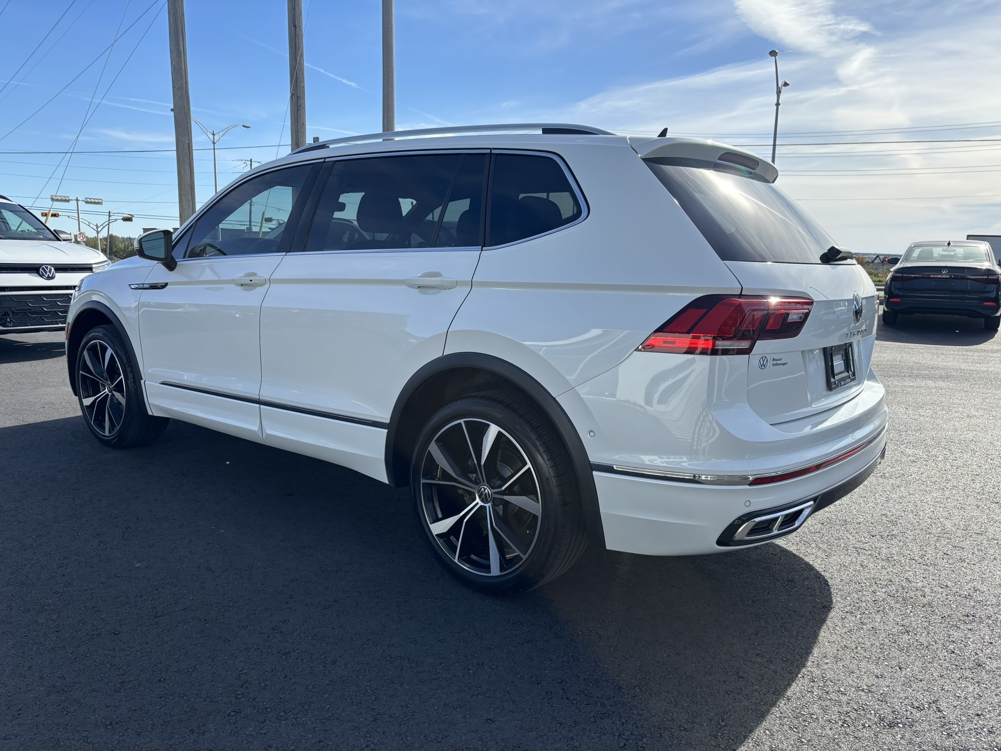Volkswagen Tiguan 2022