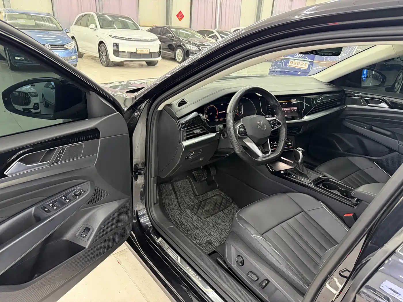Volkswagen Passat 2023