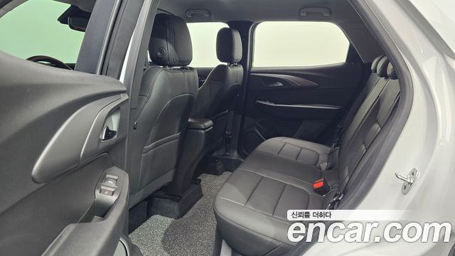 Chevrolet TrailBlazer 2024