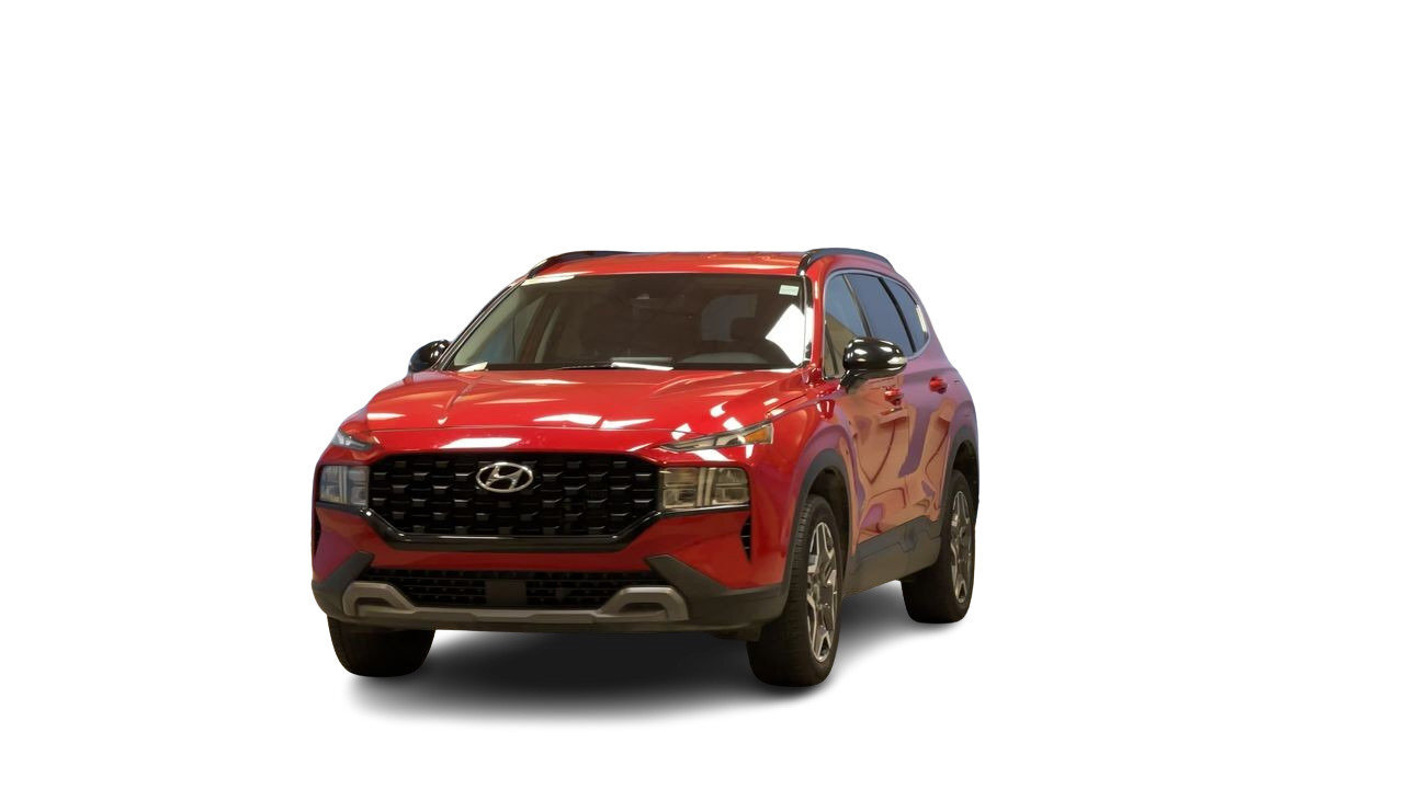 Hyundai Santa Fe 2022