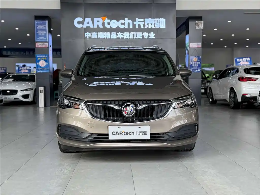 Buick GL6 2023