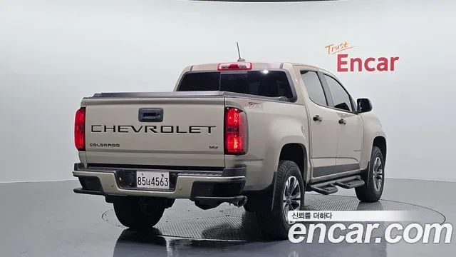 Chevrolet Colorado 2022