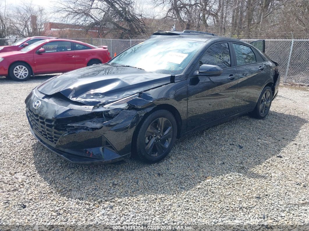 Hyundai Elantra 2022