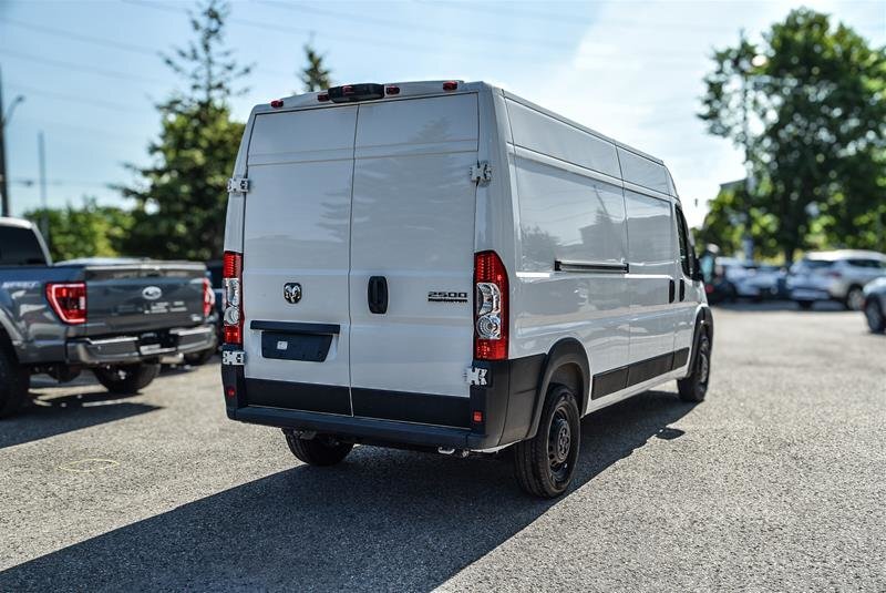 Ram ProMaster City 2024