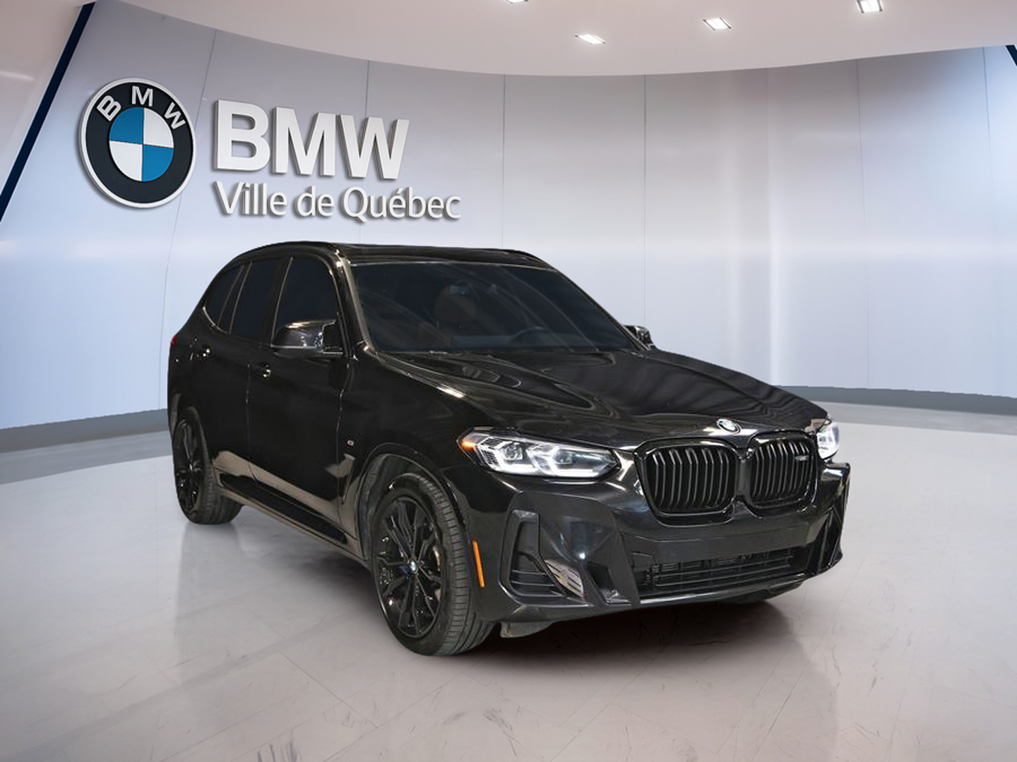 BMW X3 2024