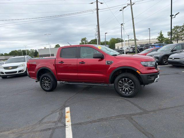 Ford Ranger 2021