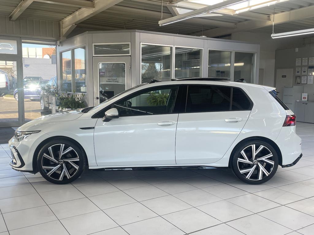 Volkswagen Golf 2021