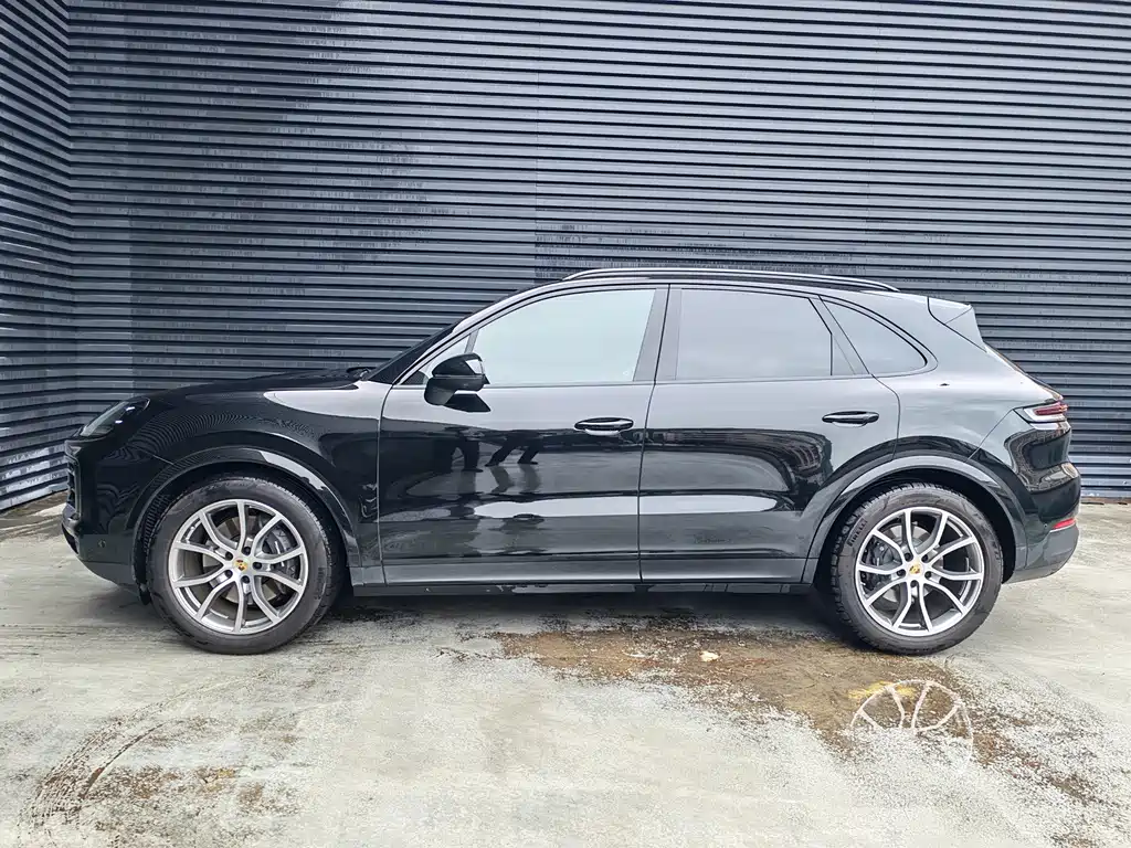 Porsche Cayenne 2024