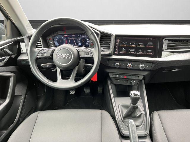 Audi A1 2022