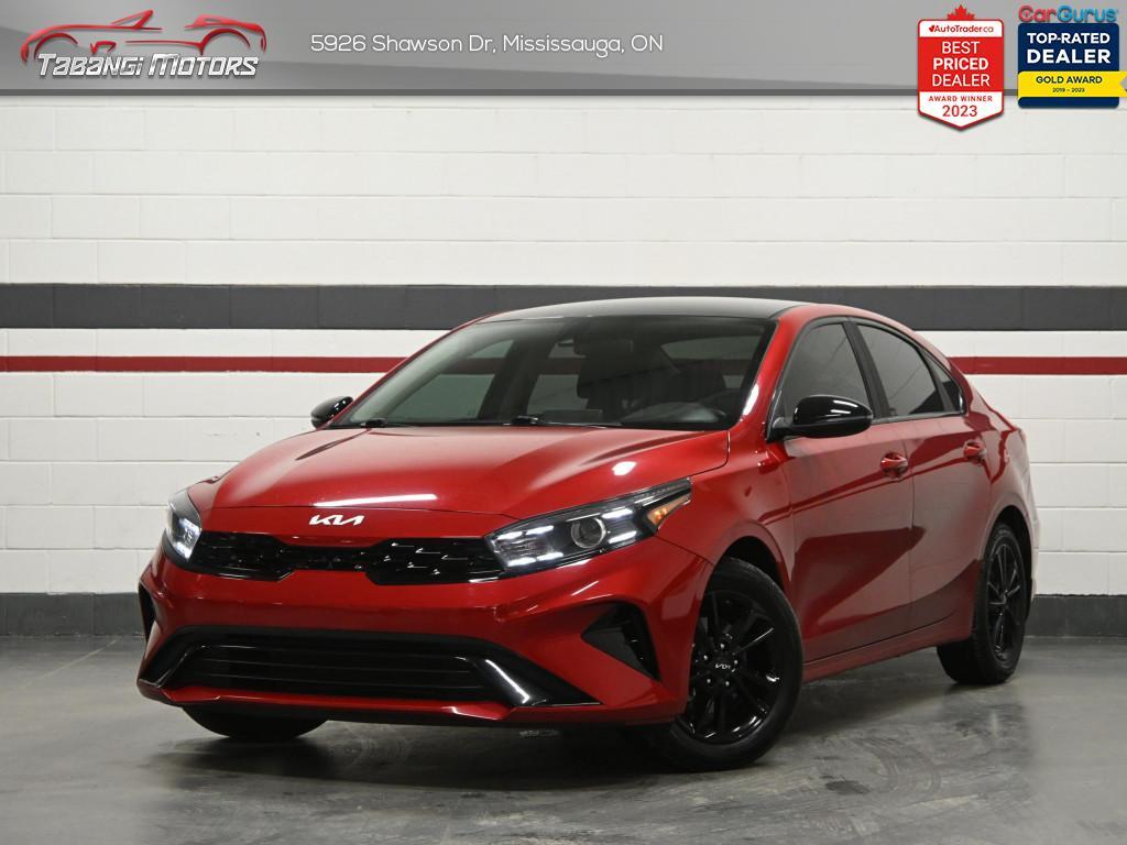 Kia Forte 2023