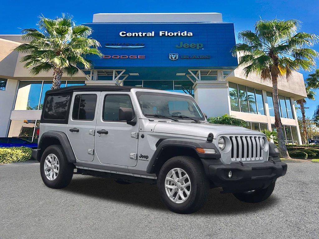 Jeep Wrangler 2023