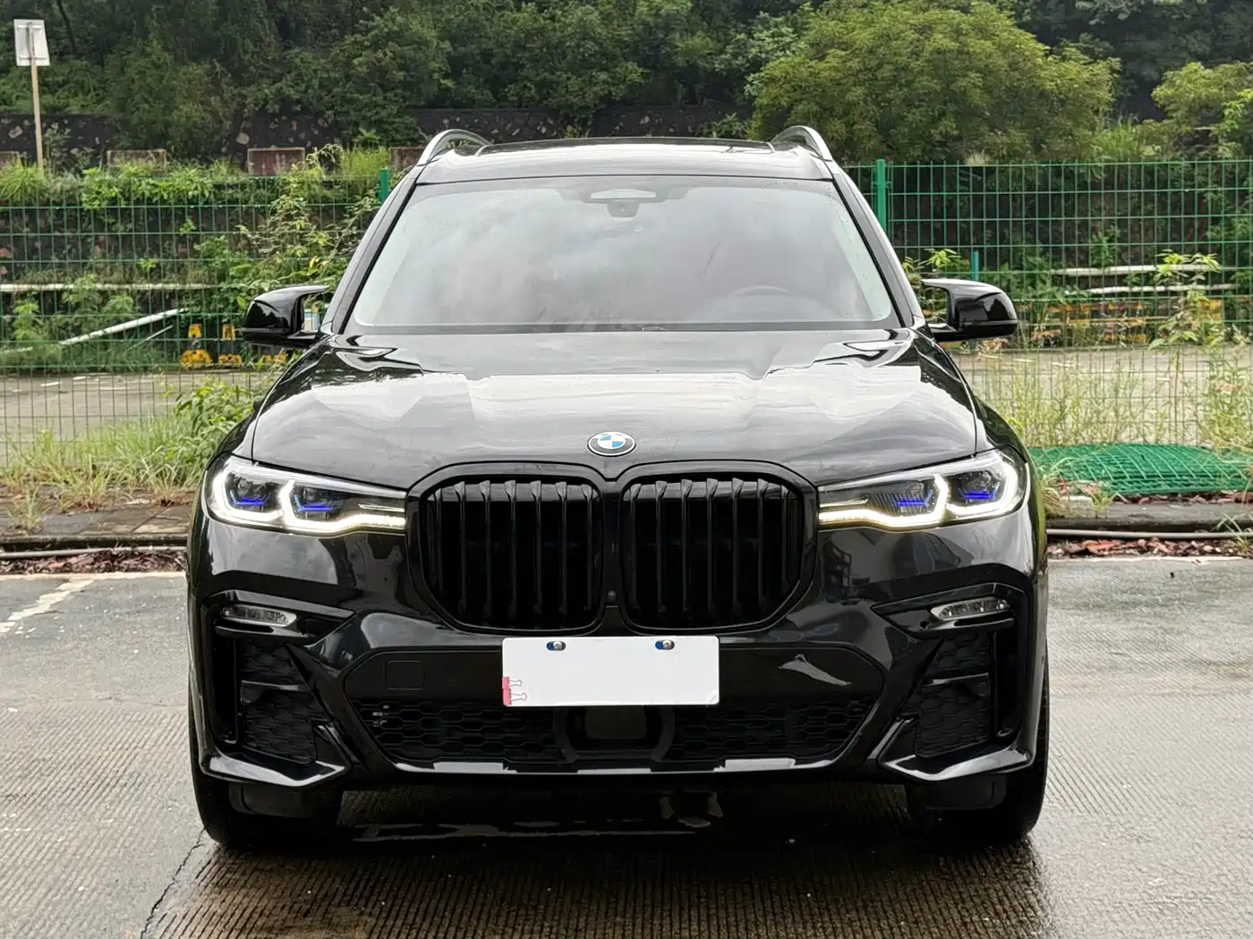 BMW X7 2022