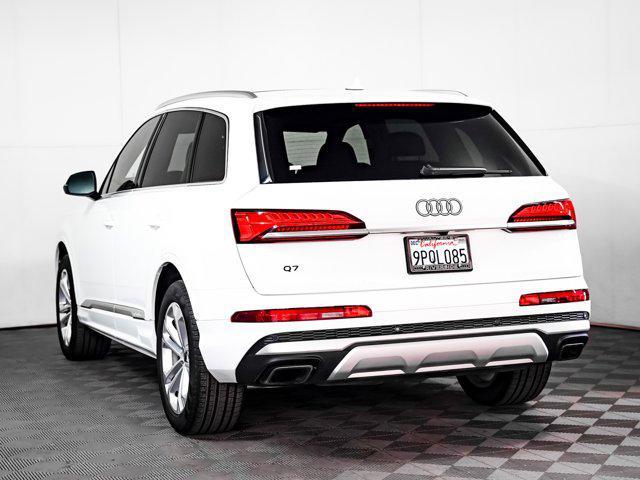 Audi Q7 2025