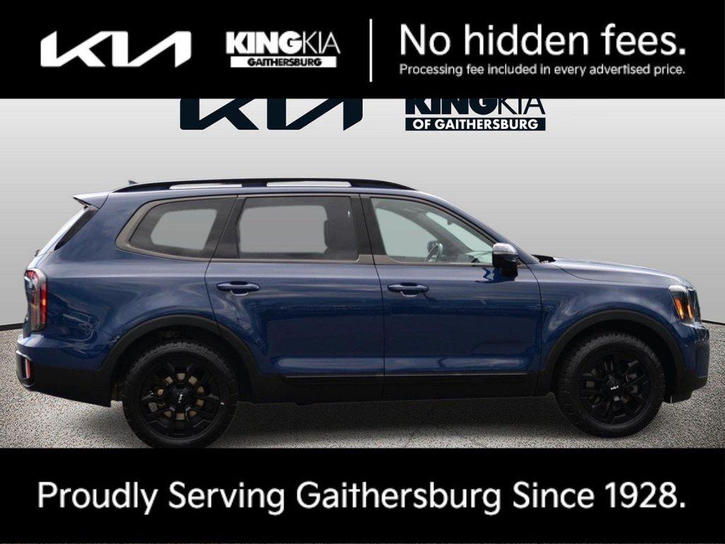 Kia Telluride 2024