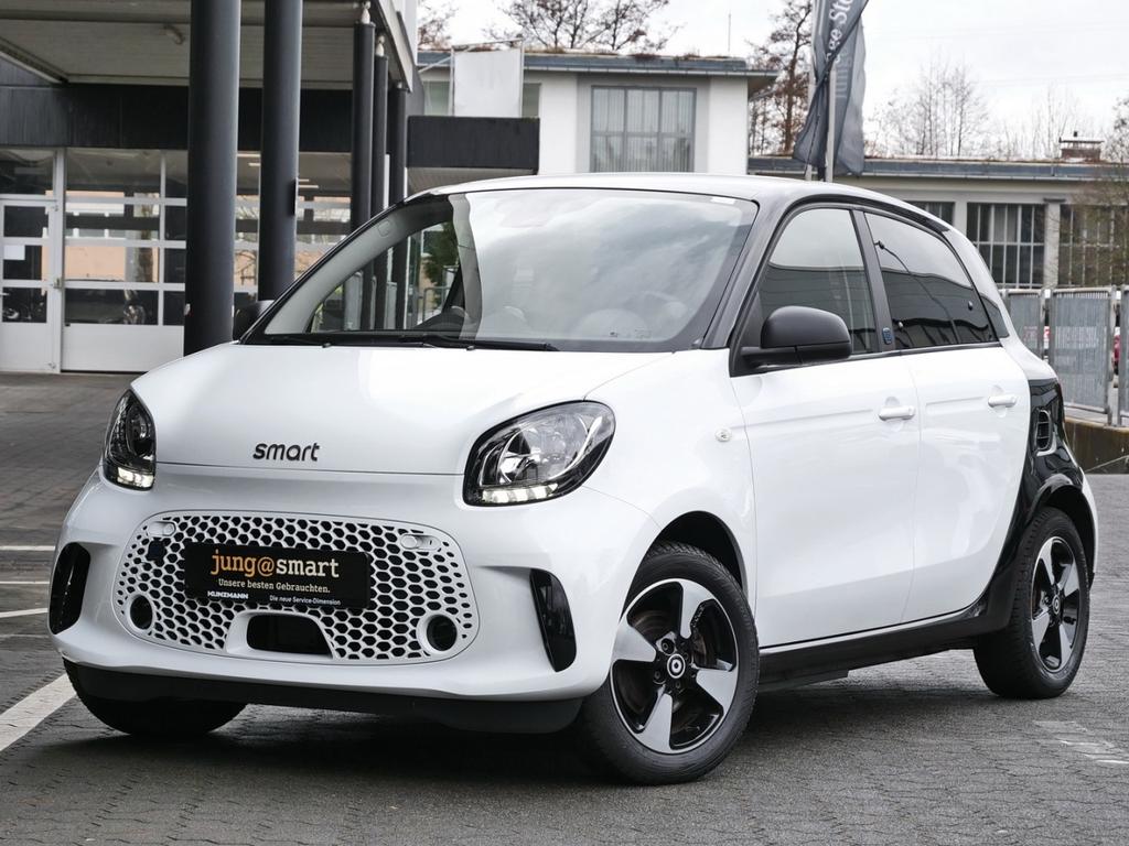 Smart Forfour 2021