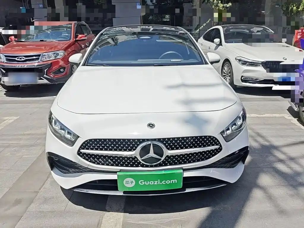 Mercedes-Benz A-Класс 2023