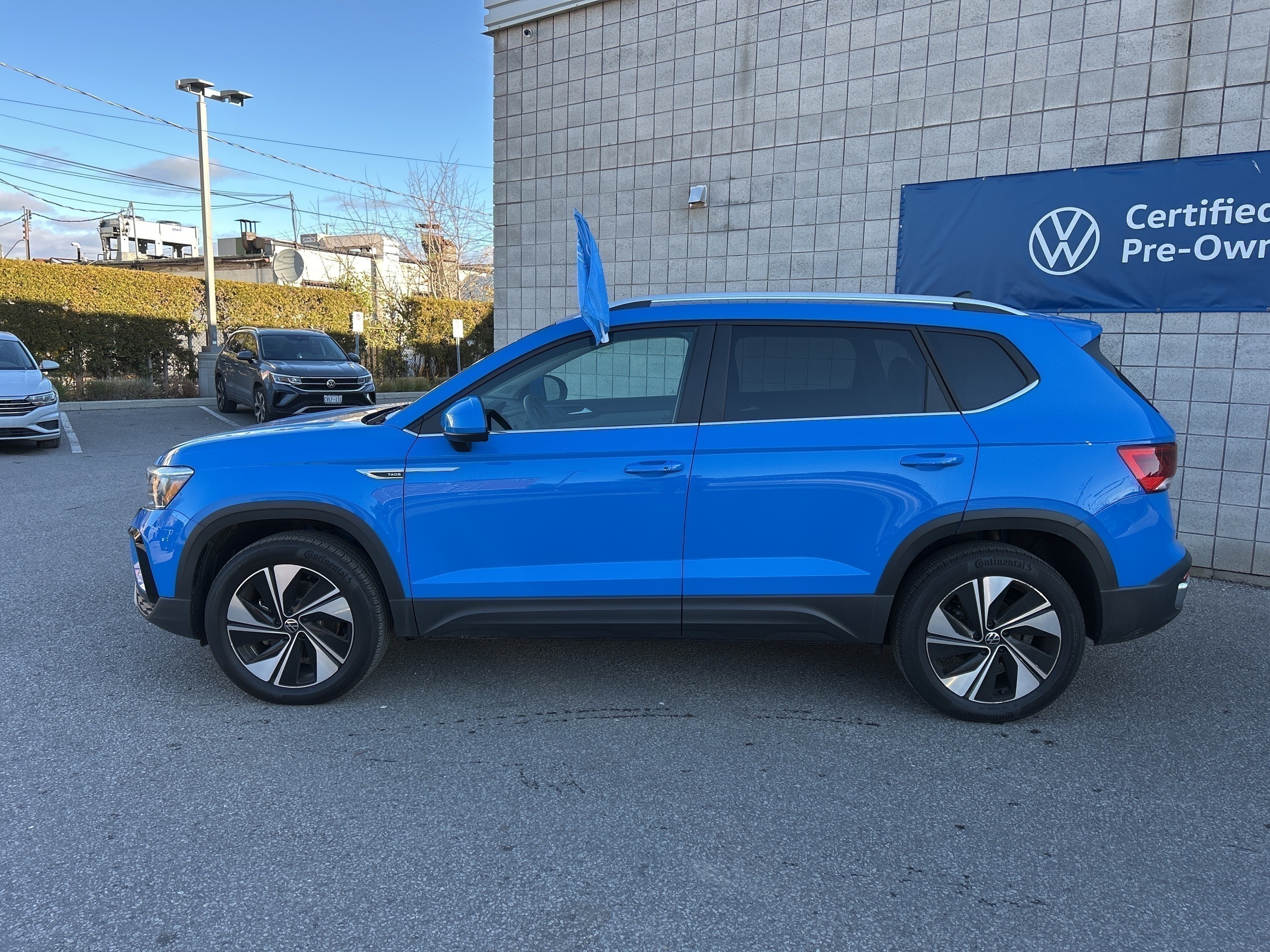 Volkswagen Taos 2023