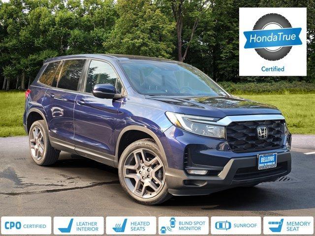 Honda Passport 2023