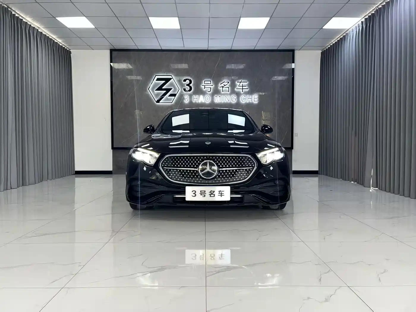 Mercedes-Benz E-Класс 2025