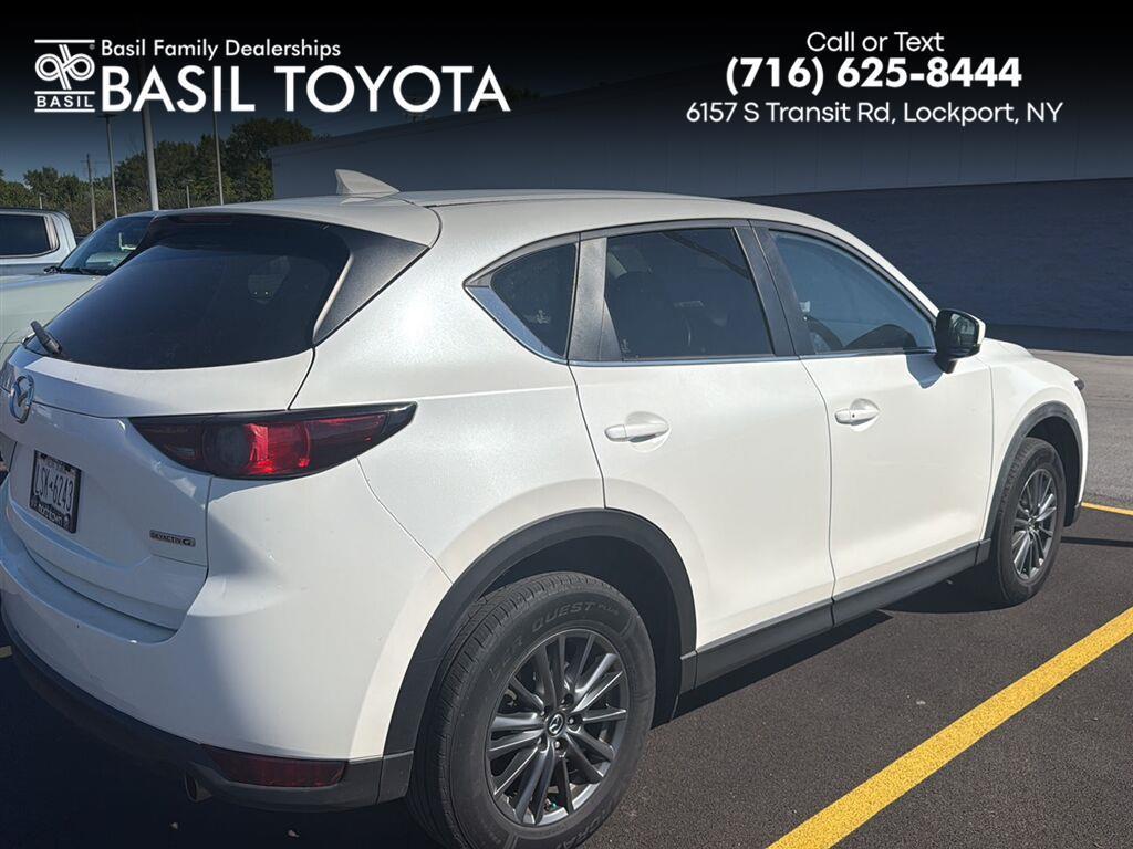Mazda CX-5 2021