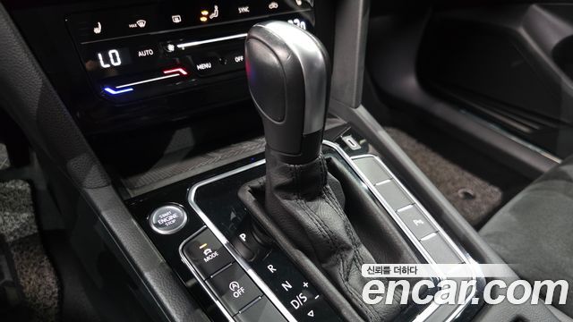 Volkswagen Passat 2021