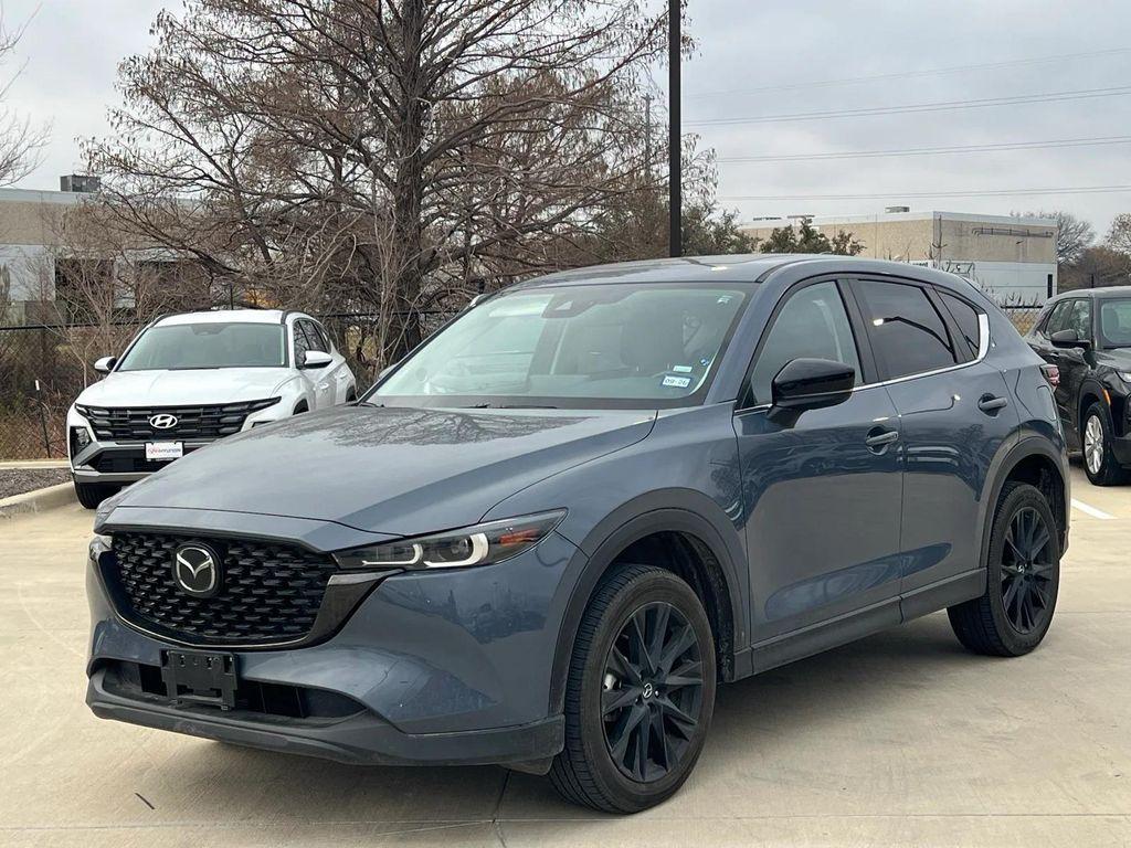 Mazda CX-5 2025