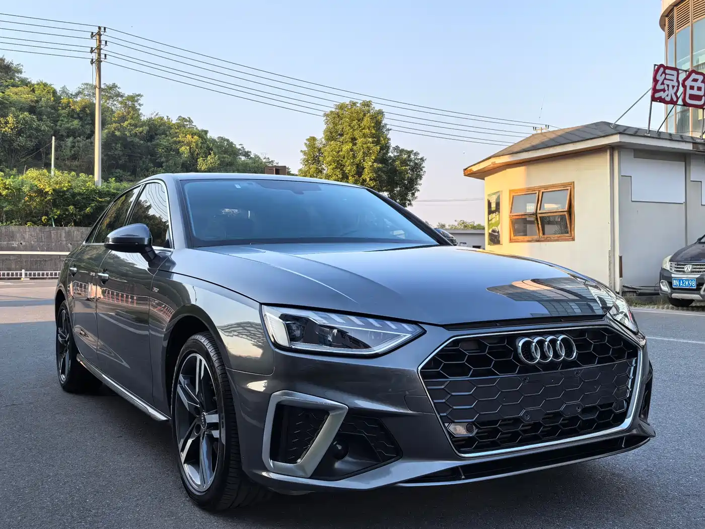 Audi A4 2023