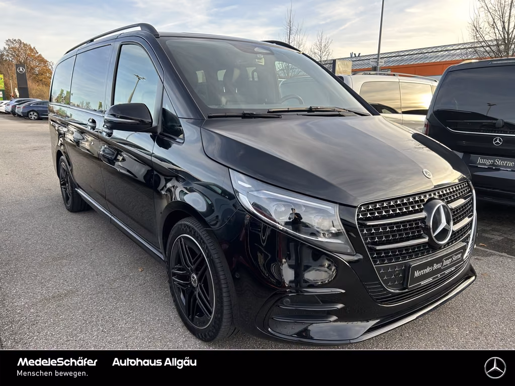 Mercedes-Benz V 250 2025