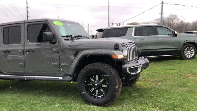 Jeep Gladiator 2021