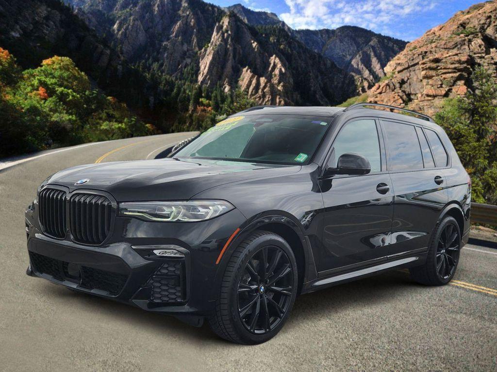 BMW X7 2021