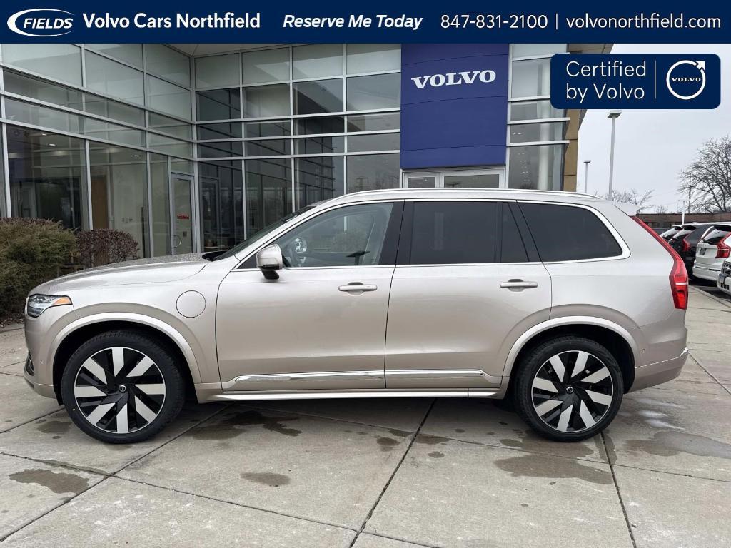 Volvo XC90 2023