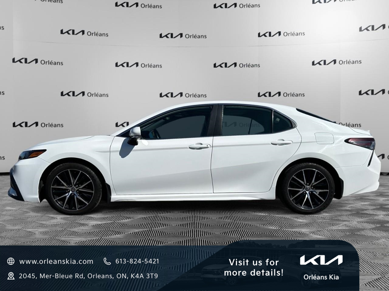 Toyota Camry 2023