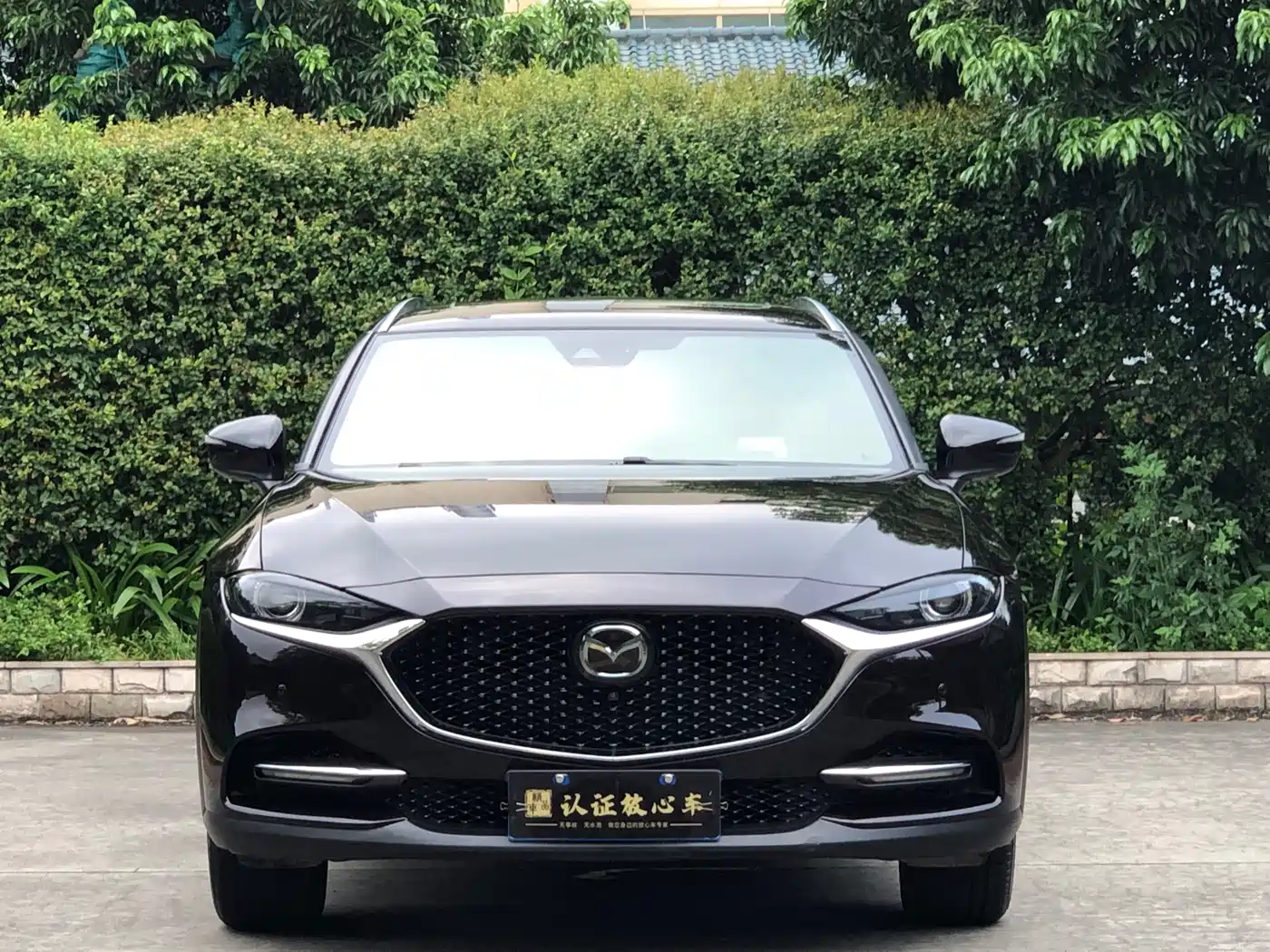 Mazda CX-4 2024