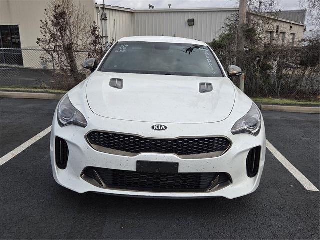 Kia Stinger 2021