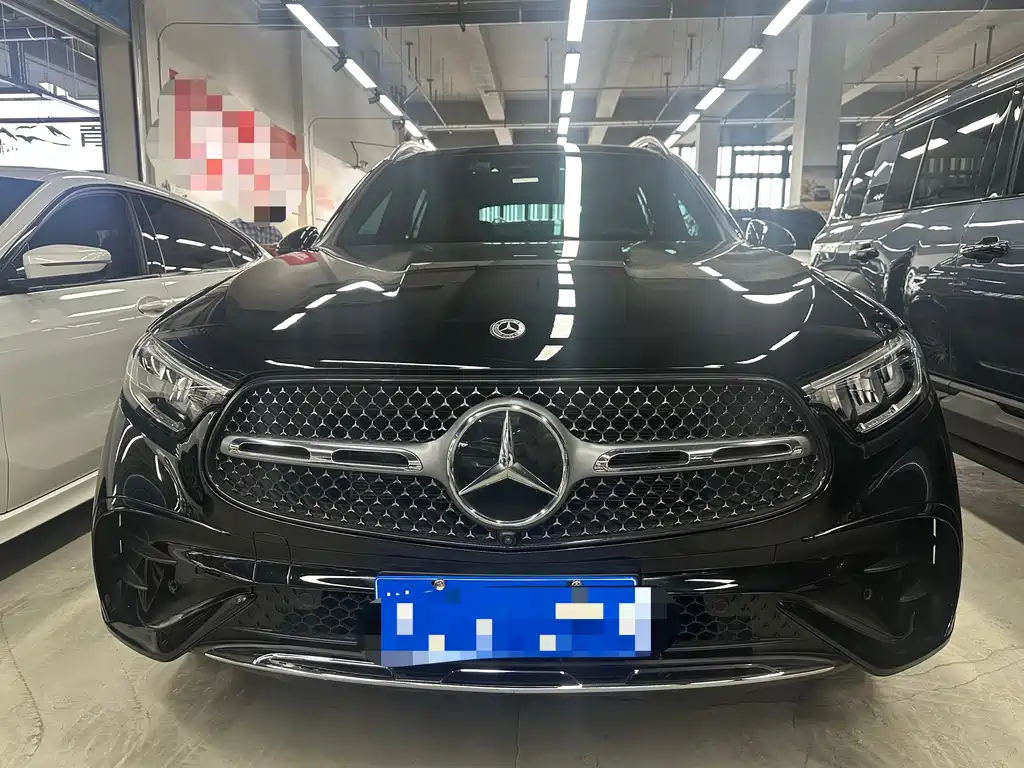 Mercedes-Benz GLC 2024