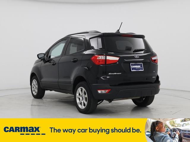 Ford EcoSport 2022