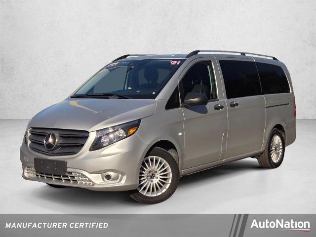 Mercedes-Benz Metris 2021