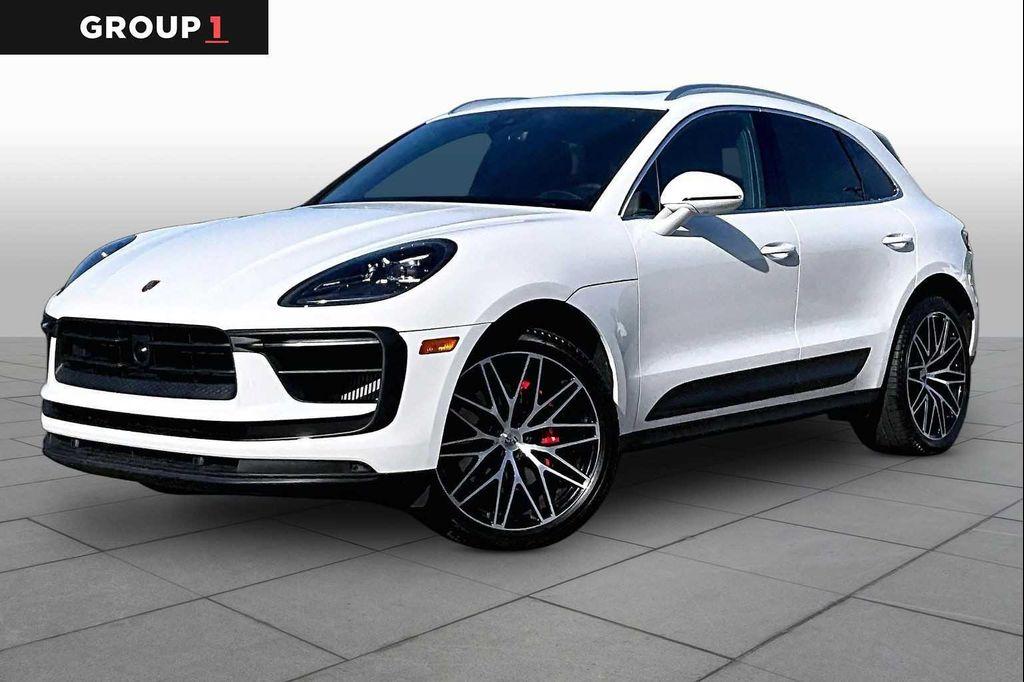 Porsche Macan 2023