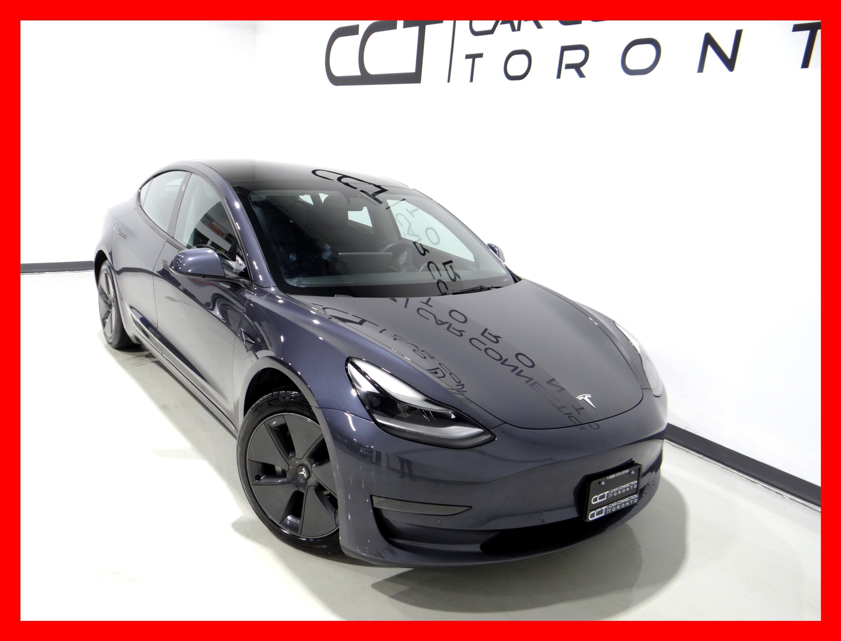 Tesla Model 3 2021