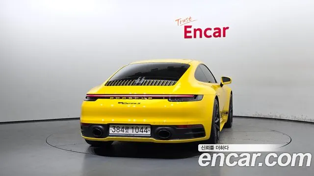 Porsche 911 2021