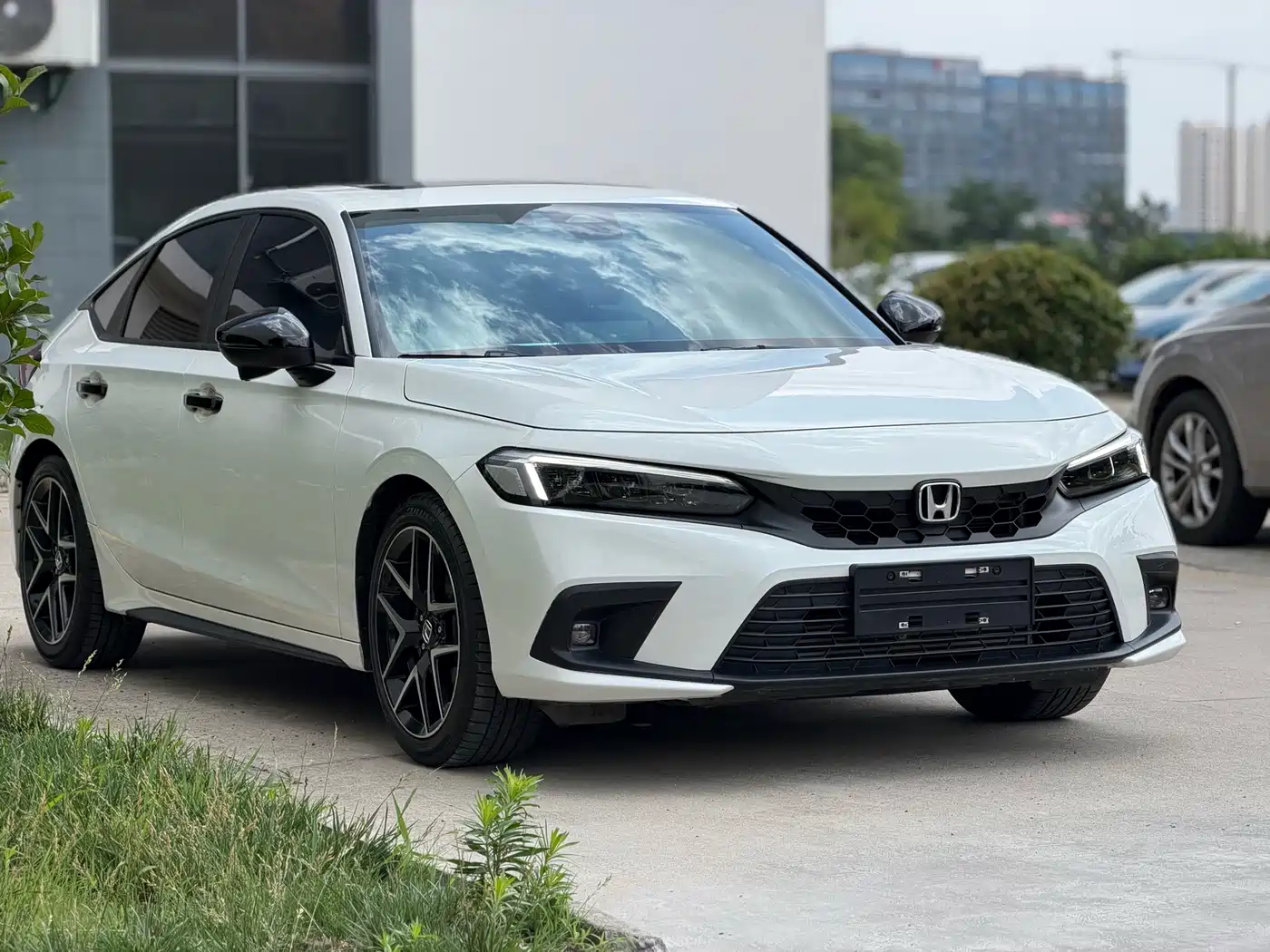 Honda Civic 2025
