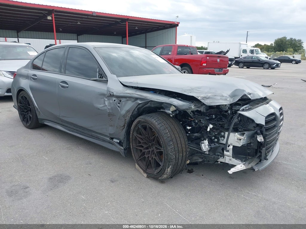 BMW M3 2024