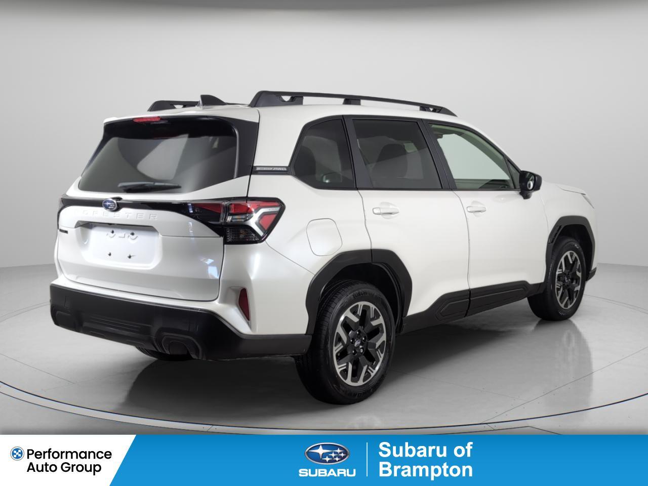 Subaru Forester 2025