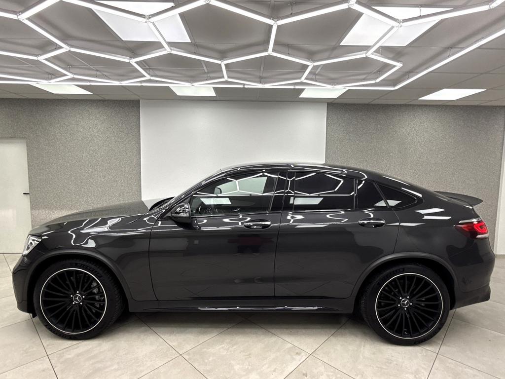 Mercedes-Benz GLC 63 AMG 2022