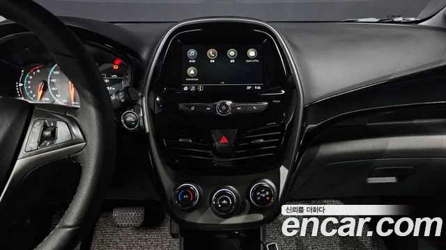 Chevrolet Spark 2022