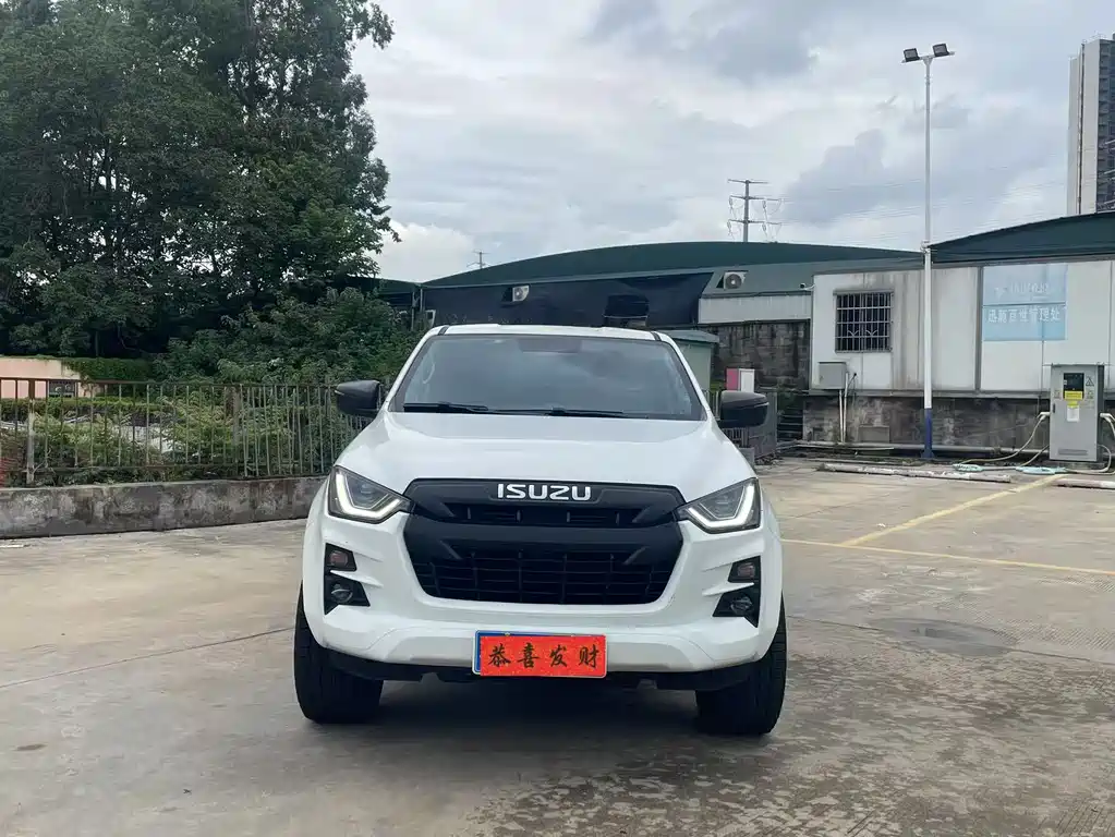 Isuzu D-Max 2023