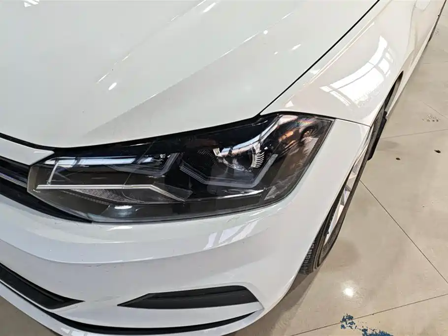 Volkswagen Polo 2021
