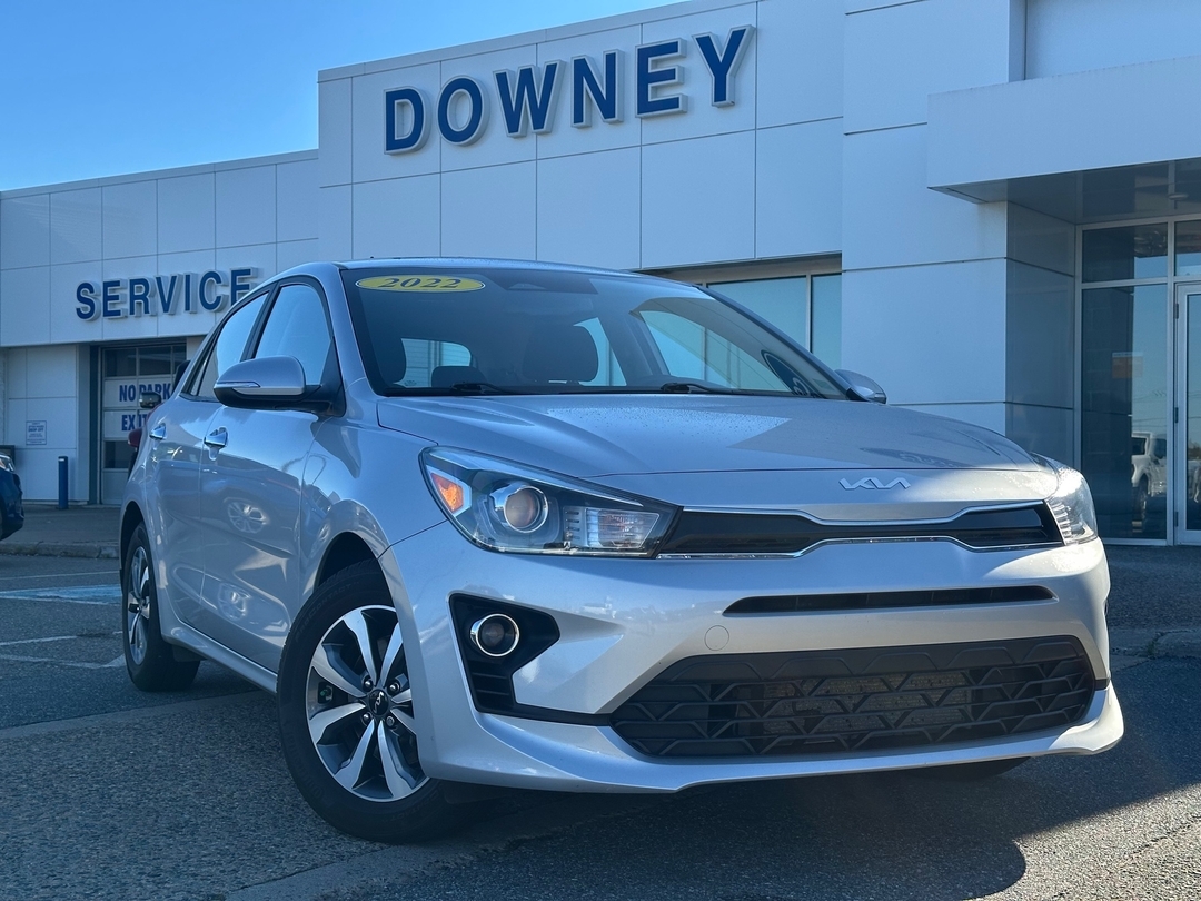Kia Rio 2022