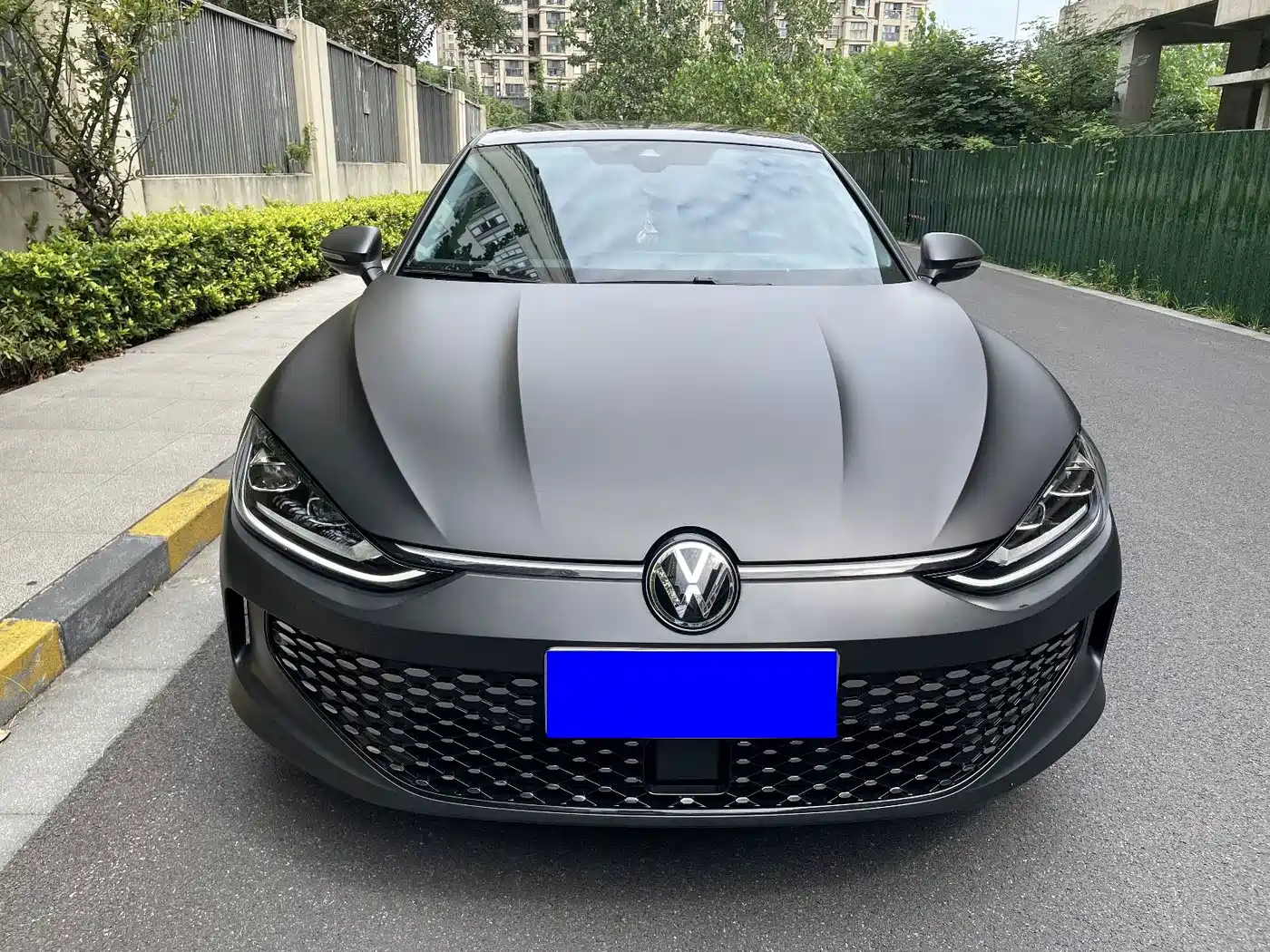 Volkswagen Lamando 2022