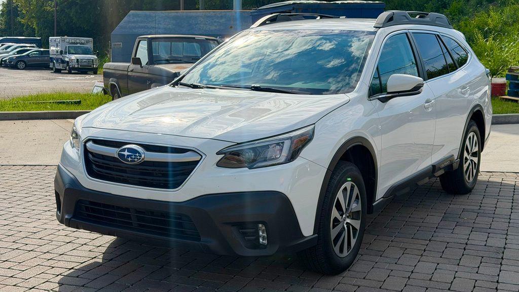 Subaru Outback 2022